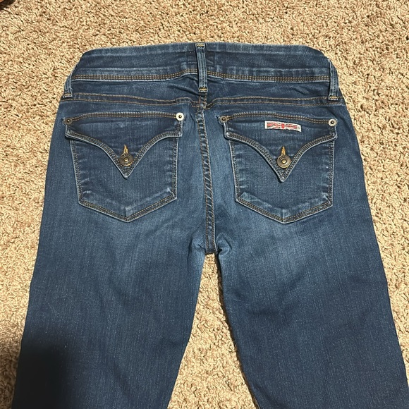 Hudson women’s Jean size 26 bootcut - Picture 2 of 4